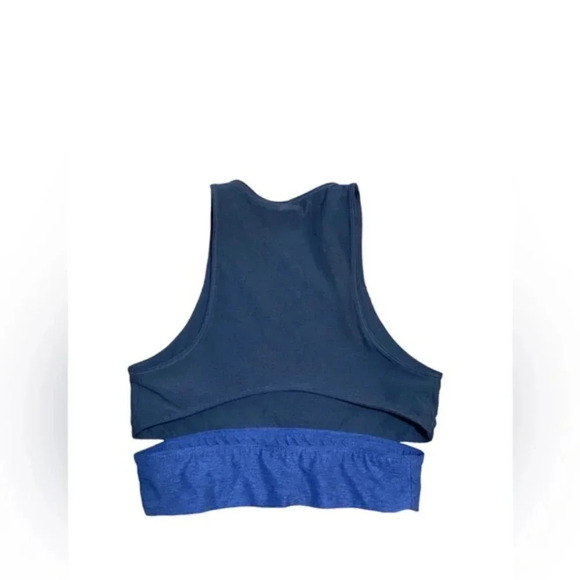 Outdoor Voices Tri Tone Bra Athletic Small - Picture 2 of 5